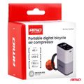 Bezdrôtový vzduchový kompresor 40W USB-C AMiO-04946