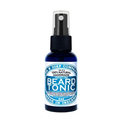 Tonikum na bradu DR K SOAP COMPANY Beard tonic Fresh lime 50 ml