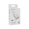 SBOX HC-693, Univerzálny adaptér USB/USB C