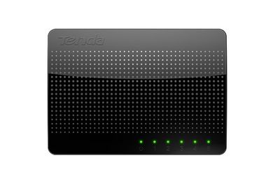 Tenda SG105-5x Gigabit Desktop Ethernet Switch, 10/100/1000Mbps Tenda SG105 - 5x Gigabit Desktop Ethernet Switch, 10/100/1000Mbps
