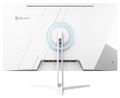 AROZZI NOVA herní monitor 27" 27T2K260 White/ LED/ 2560x1440/ 260Hz/ IPS/ 1000:1/ 1ms/ 2xHDMI/ 2xDP/ bílý LED monitor, herní, 27", IPS, 2560×1440, 16:9, 1ms, 260Hz, HDR, Adaptive Sync, 2× HDMI, 2× DisplayPort, RGB, repro, energetická t