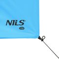 Cestovná plachta / tarp NILS Camp NC17111 modrá