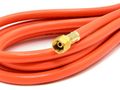 Plynová hadica s konektormi GW3/8", W21,8 mm, 5 m GEKO