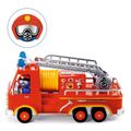 Crazy Motors Captain Fire