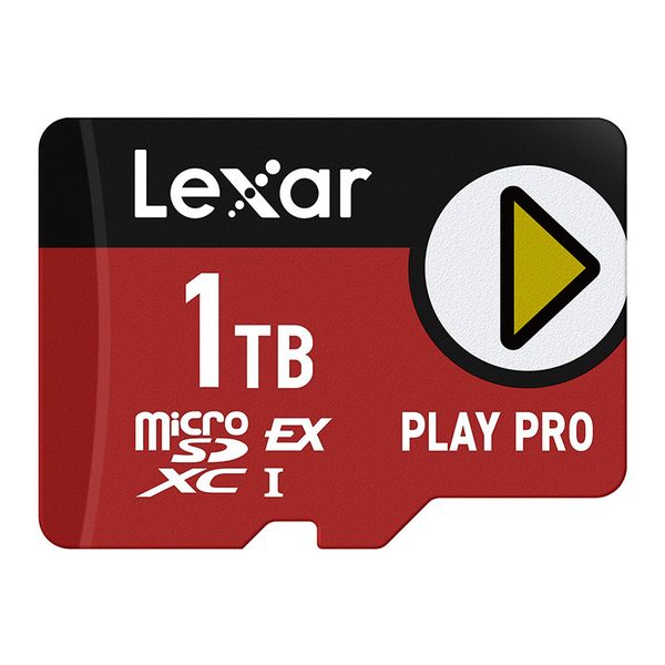 Pamäťová karta Lexar PLAY Pro microSD Express 7.1 1TB