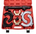 Sada sťahováku pružín tlmičov s vymeniteľnými vidlicami MECHANIC SPRING SET 5 SIXTOL
