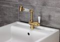 Chambord R202 se sprchou Mosadz / Meď