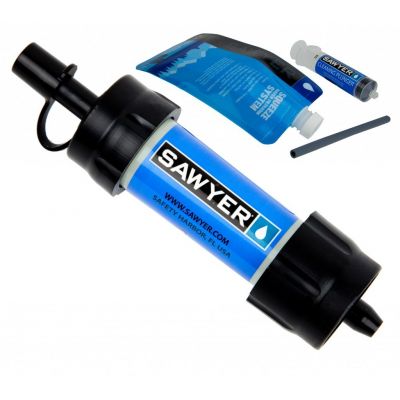SP128 Sawyer Mini - blue