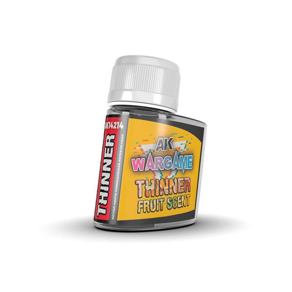 AK Interactive: Thinner Fruit Scent (riedidlo) 35ml