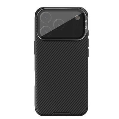 Nillkin CamShield Prop Zadný Kryt pre Apple iPhone 17 Pro Black