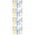 vidaXL Sprchová roleta s kazetou, 70x240 cm, šírka látky 66 cm