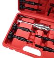 Sada sťahovákov vnútorných ložísk s klzným kladivom MECHANIC BEARING PULLER 5, 16 ks SIXTOL