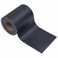 vidaXL PVC ochranná páska na ochranu súkromia 35x0,19 m matná tmavosivá