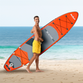 Paddleboard SUP REBEL ACTIVE RBA-4500-OR 11'6" 350x81x15cm oranžový