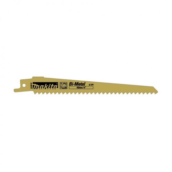 Makita bimetalový pil.list 6 152mm 5ks