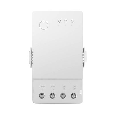 Smart spínač teploty a vlhkosti na DIN lištu SONOFF THR316 TH Origin WiFi