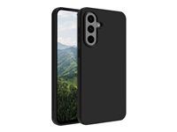 Zadní kryt pro mobilní telefon - bulk - plast - černá - pro Samsung Galaxy A56
