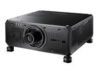 Optoma Ultra Bright ZU2200 - Projektor DLP - laser - 3D - 22000 lúmenov - WUXGA (1920 x 1200) - 16:10 - bez objektívu - LAN