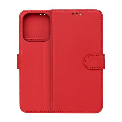 Obal Smart Classic pre Realme 16 Pro 5G červený