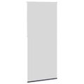 vidaXL Zatemňovacia roleta 124,4x230 cm, šírka látky 120 cm, námornícka modrá