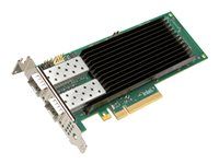 Sieťový adaptér - PCIe 4.0 x8 - 10/25 Gigabit SFP28 x 2