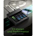 RAIDSONIC ICY BOX IB-4013MCL-C4, Klonovacia stanic