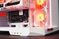 HAL3000 Master Gamer Ultimate-K White / Intel Core Ultra 7 270K/ 32GB DDR5/ RTX 5070 Ti/ 2TB PCIe4 SSD/ WiFi/ W11 Intel Core Ultra 7 270K Plus, GeForce RTX 5070 Ti 16GB, 32GB DDR5 6000MHz, 2TB NVMe SSD, WiFi 7, Thunderbolt 4, Windows 11