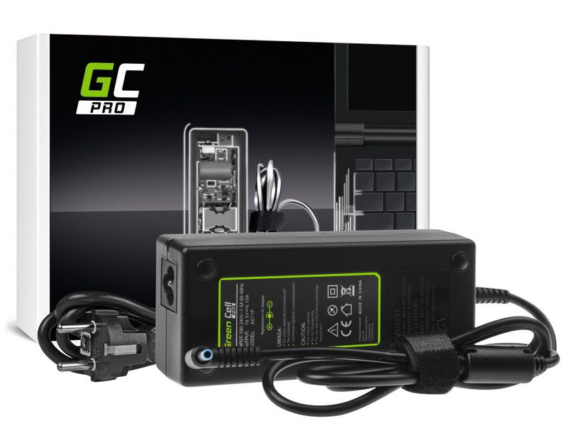 Green Cell AD71P PRO nabíjačka/AC adaptér pre HP Omen 15-5000 17-W HP Envy 15-J 17-J
