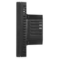 Termostat EMOS P56201BUF GoSmart podlahový, drôtový s WiFi