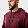 Mikina Lab 360 Hoodie Tawny Port - SQUATWOLF, veľkosť M