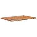 vidaXL Stolová doska 50x40x2,5 cm obdĺžnik masívna akácia živá hrana