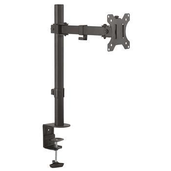CONNECT IT SingleArm Basic stolní držák na 1 monitor, ČERNÝ CMF-3103-BK