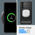 Puzdro Spigen Rugged Armor pre Samsung Galaxy S23 matná čierna