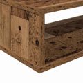 vidaXL NástennýTVstojan 120x25x28,5cm Kompozitné drevo