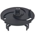 vidaXL Univerzálny 3-ramenný kľúč na snímač palivomera 89-170 mm