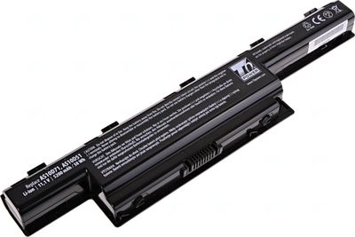Batéria T6 Power pre Acer Aspire 4741, 5551, 5741, 5751, TravelMate 4750, 5740, 5200mAh, 58Wh, 6cell