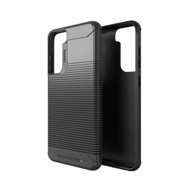 ZAGG GEAR4 D3O Havana kryt Samsung S21 FE čierny