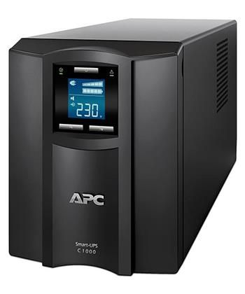 APC Smart-UPS C 1000VA (600W) LCD 230V s SmartConnect