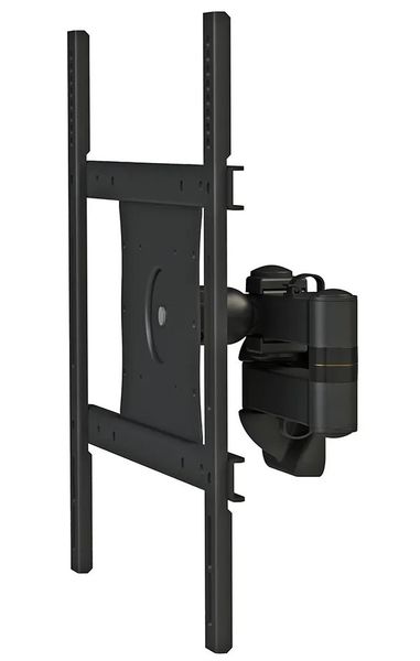 Neomounts FPMA-W960/Držák displeje/na stěnu/23-52"/sklopný/3 čepy/VESA 400X400/nosn. 25kg/černý Držák, VESA, nástenný, pro LCD a TV 23"-52", náklon 15°, otácení 180°, rotace 360°, nosnost 25kg, cerný