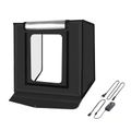 Puluz 60cm LED stan bez tienidla 3380 lúmenov