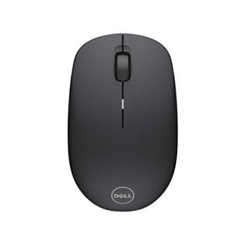 Dell čierna bezdrôtová optická myš WM126