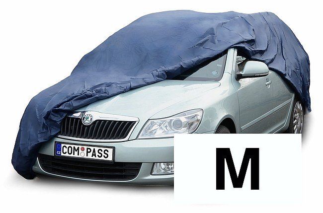 Ochranná plachta FULL M 431x165x119 cm NYLON