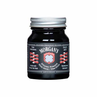 Pomáda na vlasy MORGANS High Shine and Firm Hold pomade 50 g
