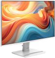 MSI PRO MP243W E14/ 24"/ 1920x1080/ IPS/ 4ms/ 144Hz/ 300cd/m2/ 1500:1/ HDMI/ DP/ VESA/ bílý Monitor, 23,8" IPS, Full HD 1920 × 1080, 144 Hz, 1 ms, HDMI, DisplayPort, reproduktory, cerný