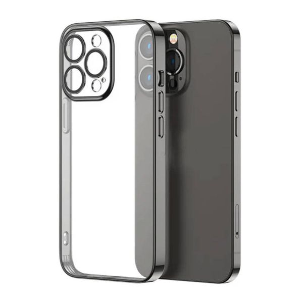 Joyroom JR-14Q3 Puzdro pre Apple iPhone 14 Plus 6,7 "(čierne)