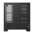 Počítačová skriňa Darkflash DY450 PRO + ventilátor (čierna)