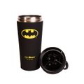 Šejker Steel Batman™ 750 ml - GymBeam