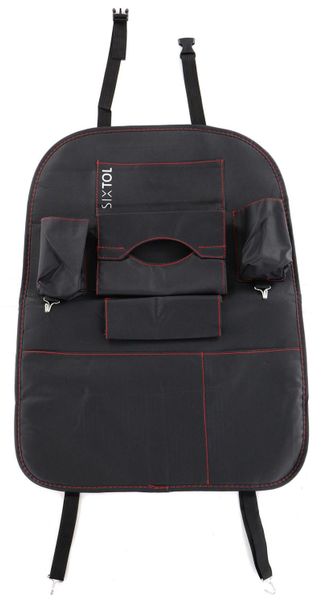 Organizér na prednú sedačku auta CAR COMPACT SEAT 2 SIXTOL