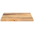 vidaXL Stolová doska 60x60x3,8 cm štvorec masívna akácia