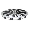 Kryt kolesa FOX RING SILVER/BLACK 16" (1ks)